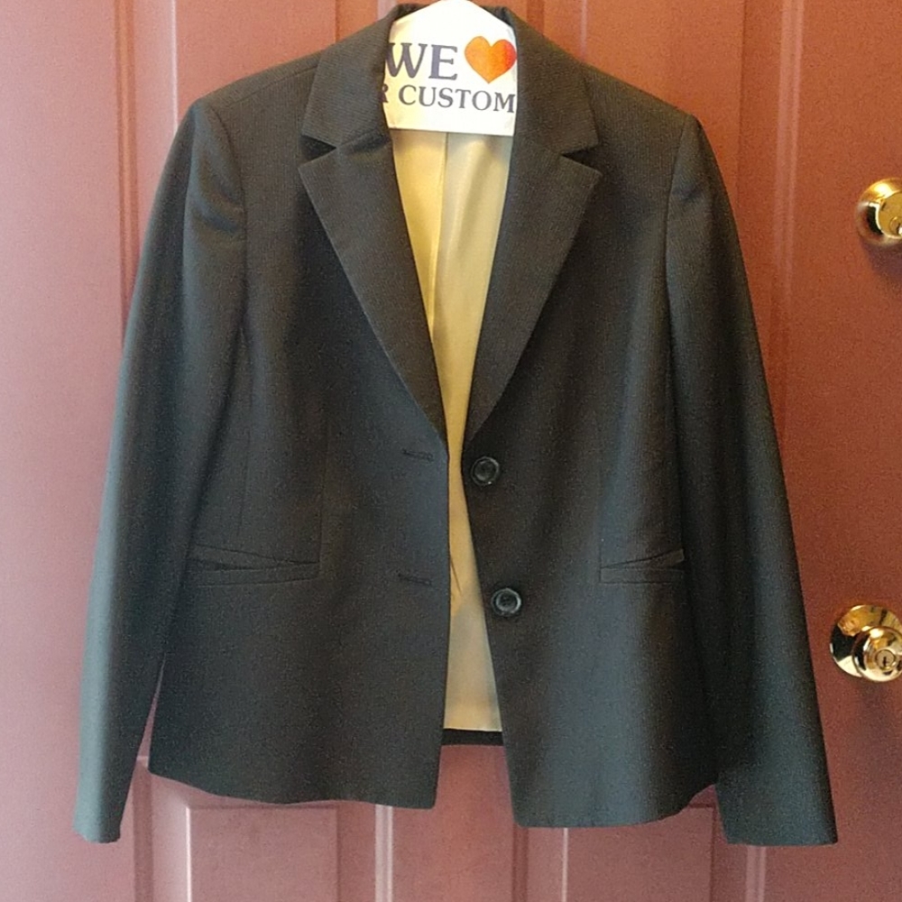 Evan Picone suit jacket.
